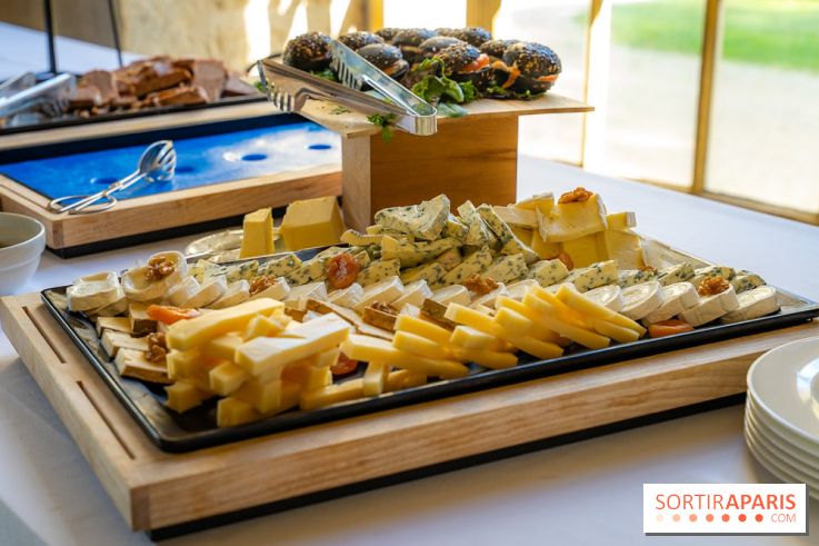 Le brunch à volonté de l'Abbaye de Royaumont - A7C08440