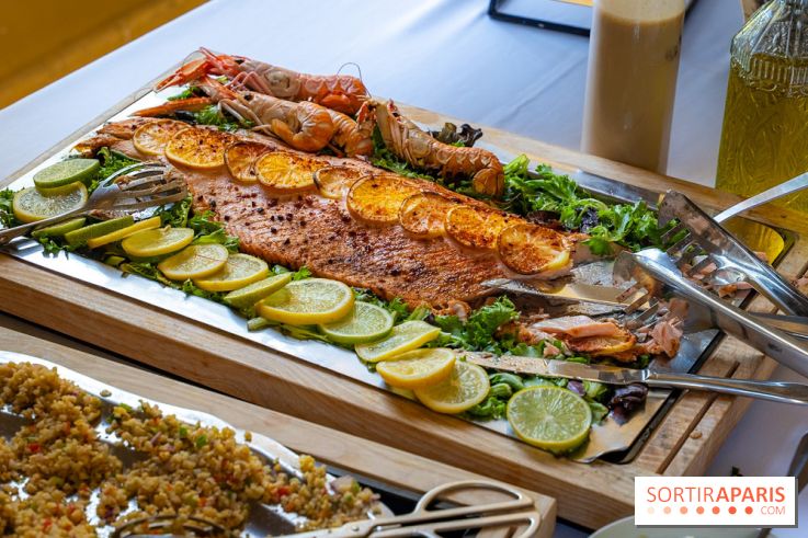 Le brunch à volonté de l'Abbaye de Royaumont - A7C08434