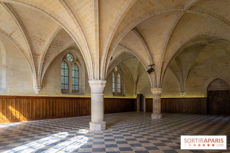 Le brunch à volonté de l'Abbaye de Royaumont