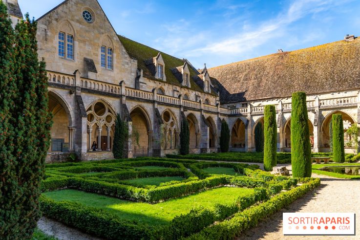 Les spectacles du dimanche de l'Abbaye de Royaumont dans le Val-d'Oise