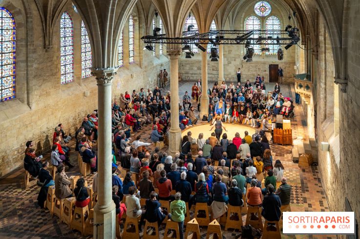 Les spectacles du dimanche de l'Abbaye de Royaumont dans le Val-d'Oise - A7C08541