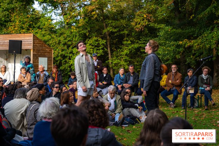 Les spectacles du dimanche de l'Abbaye de Royaumont dans le Val-d'Oise - A7C08502