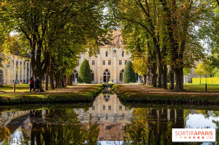 Les spectacles du dimanche de l'Abbaye de Royaumont dans le Val-d'Oise - A7C08466