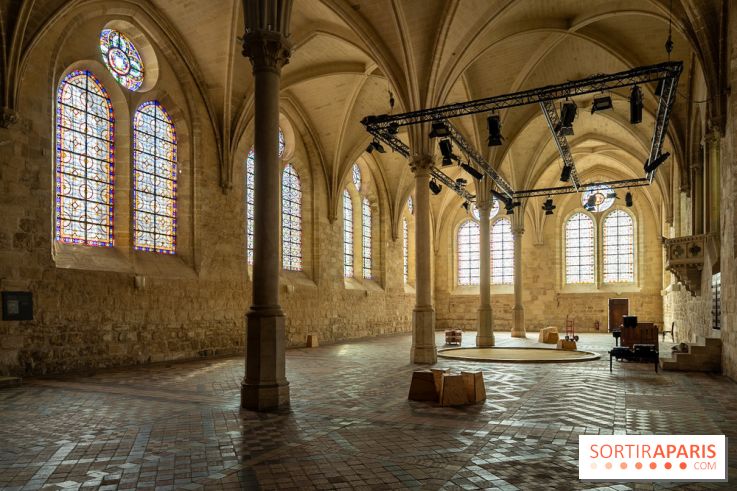 Les spectacles du dimanche de l'Abbaye de Royaumont dans le Val-d'Oise - A7C08396 HDR