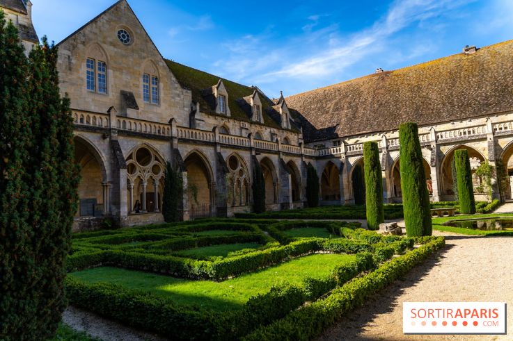 Les spectacles du dimanche de l'Abbaye de Royaumont dans le Val-d'Oise - A7C08391