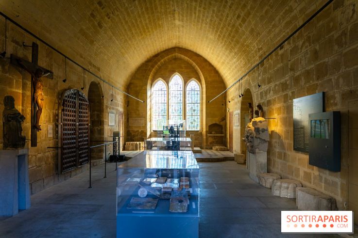 Les spectacles du dimanche de l'Abbaye de Royaumont dans le Val-d'Oise - A7C08387