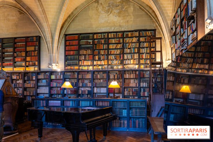 Les spectacles du dimanche de l'Abbaye de Royaumont dans le Val-d'Oise - A7C08381