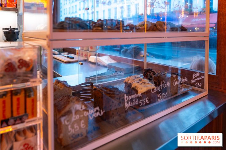 Latte Club, le coffee shop seventies de Bastille - A7C08356