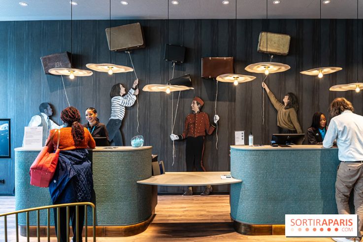 Motel One Porte de Versailles  - A7C08646