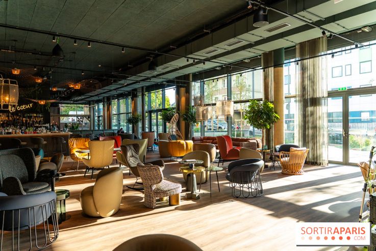 Motel One Porte de Versailles  - A7C08651