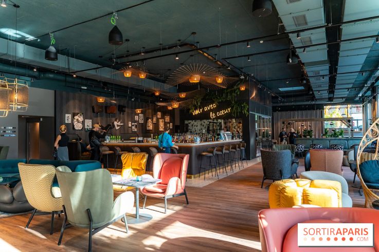 Motel One Porte de Versailles  - A7C08654