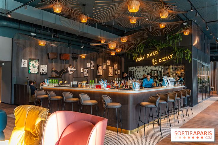 Motel One Porte de Versailles  - A7C08656