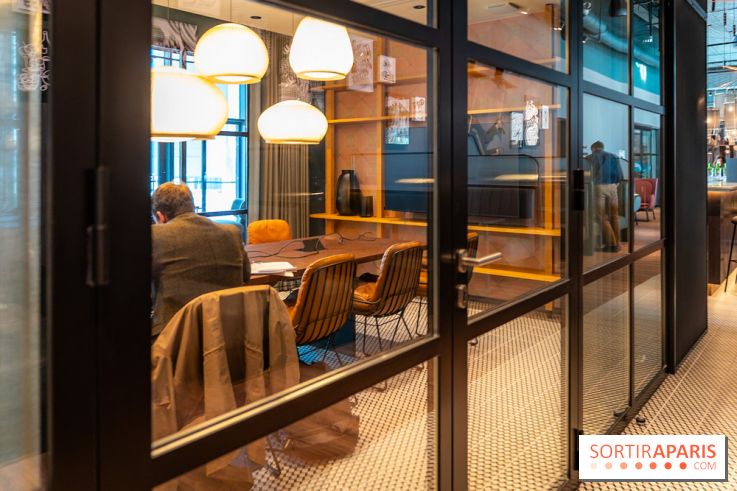 Motel One Porte de Versailles  - A7C08662