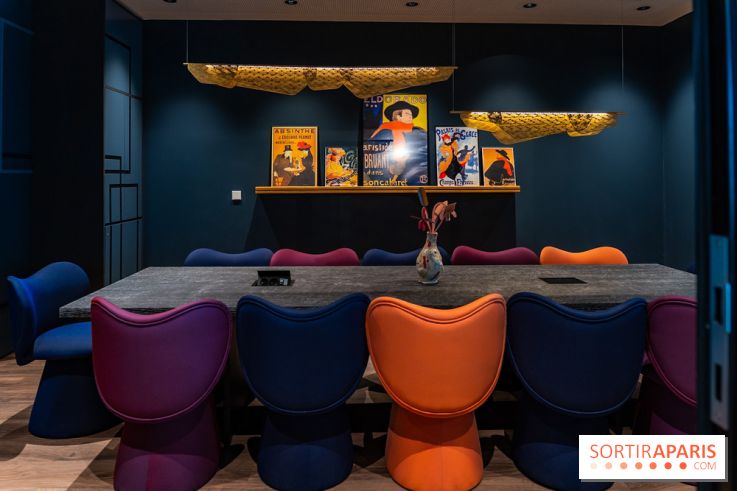 Motel One Porte de Versailles  - A7C08663