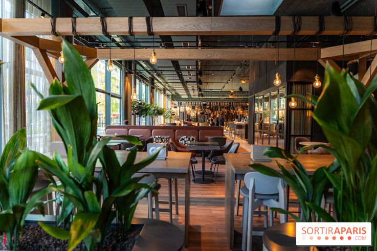 Motel One Porte de Versailles  - A7C08668