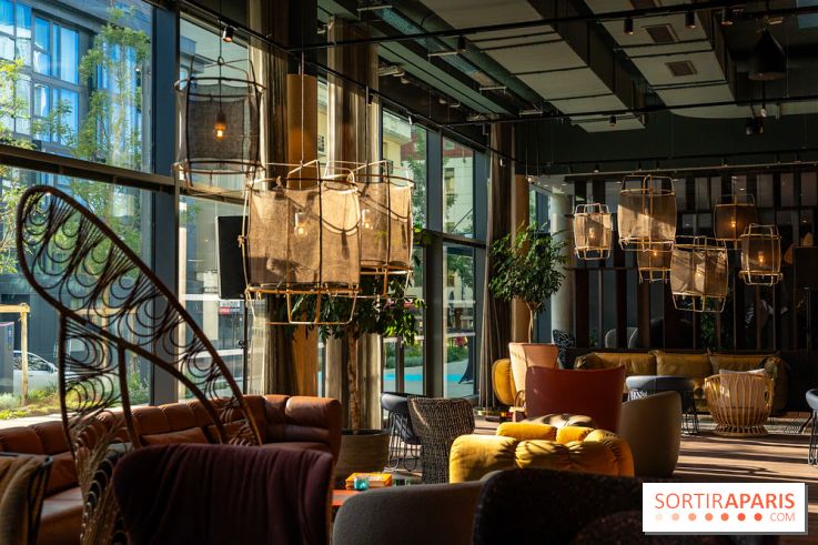 Motel One Porte de Versailles  - A7C08669