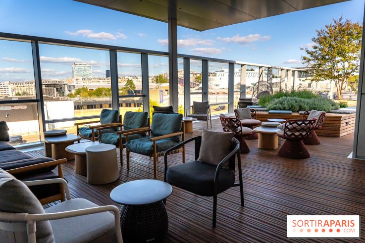 Motel One Porte de Versailles  - A7C08671