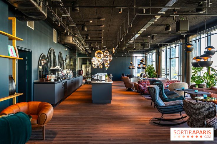 Motel One Porte de Versailles  - A7C08675