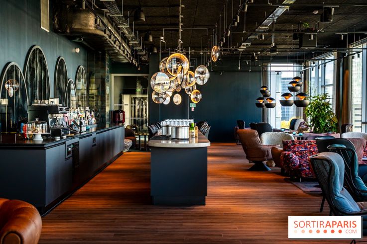 Motel One Porte de Versailles  - A7C08678