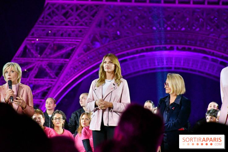 Visuel Octobre Rose alice detollenaere