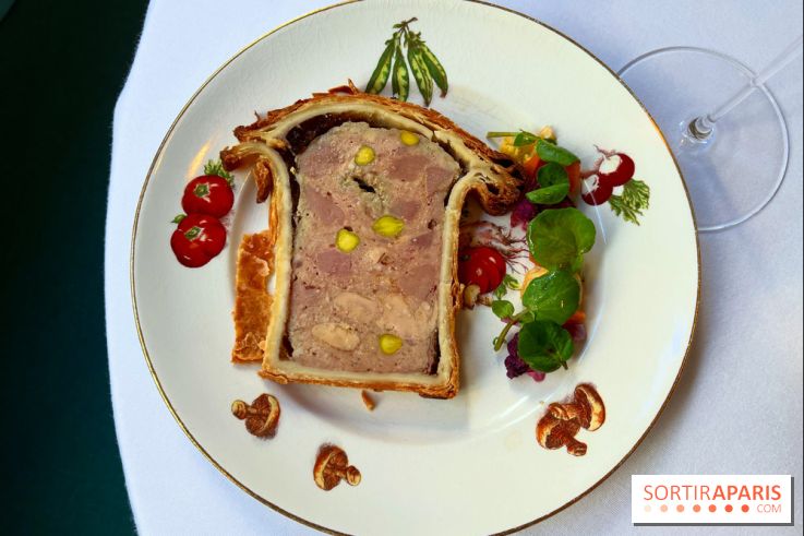 Panurge - Pâté en croûte