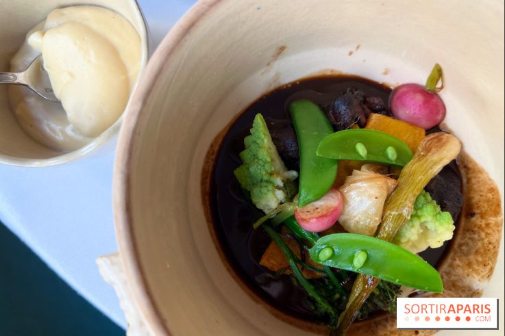 Panurge - Civet de biche, légumes d'automne