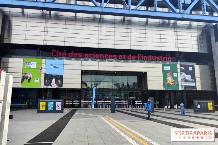IA : l'exposition sur les intelligences artificielles se dévoile à la Cité des Sciences