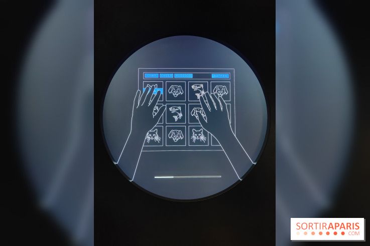 IA : l'exposition sur les intelligences artificielles se dévoile à la Cité des Sciences