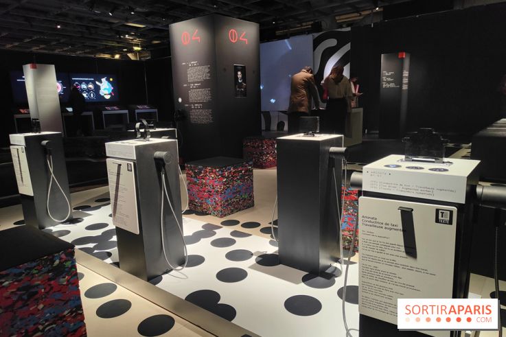 IA : l'exposition sur les intelligences artificielles se dévoile à la Cité des Sciences  - fotor 1759414751053