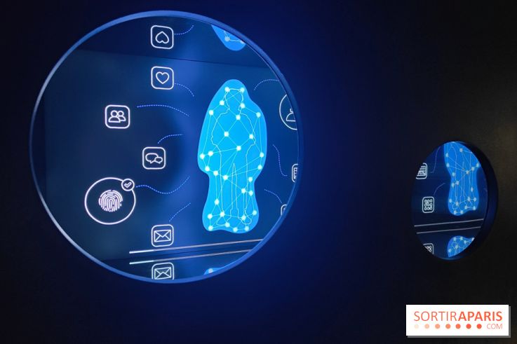 IA : l'exposition sur les intelligences artificielles se dévoile à la Cité des Sciences  - fotor 1759414656857