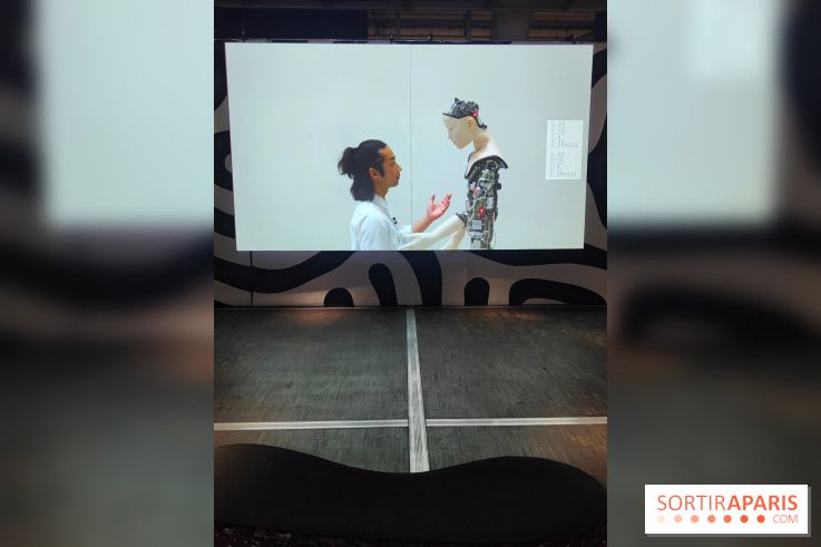 IA : l'exposition sur les intelligences artificielles se dévoile à la Cité des Sciences  - fotor 1759414712492