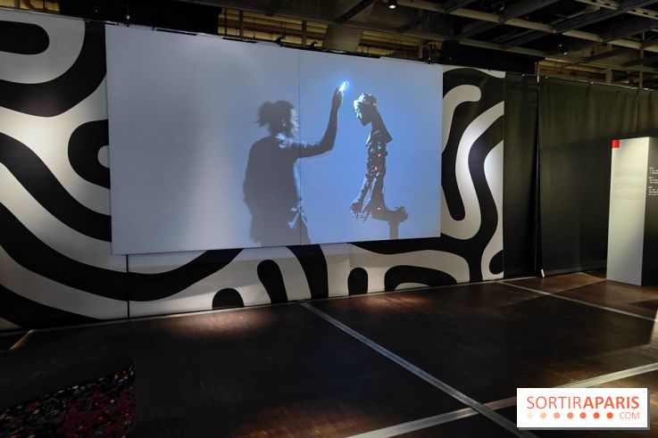 IA : l'exposition sur les intelligences artificielles se dévoile à la Cité des Sciences  - fotor 1759414543798