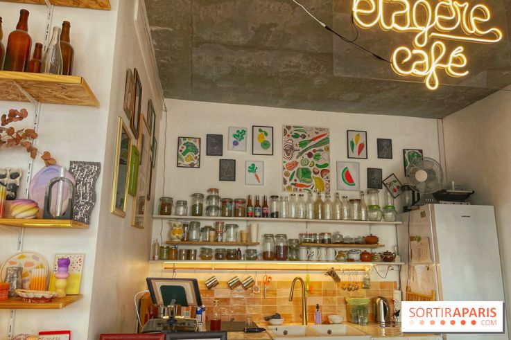 Etagère Café - IMG 5812