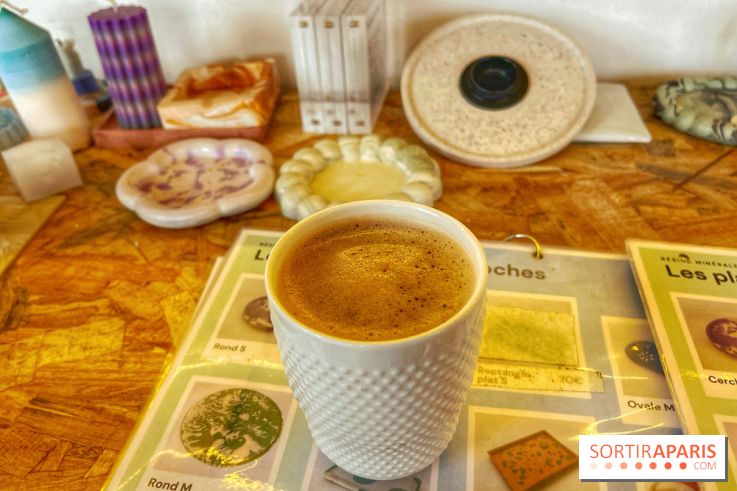 Etagère Café