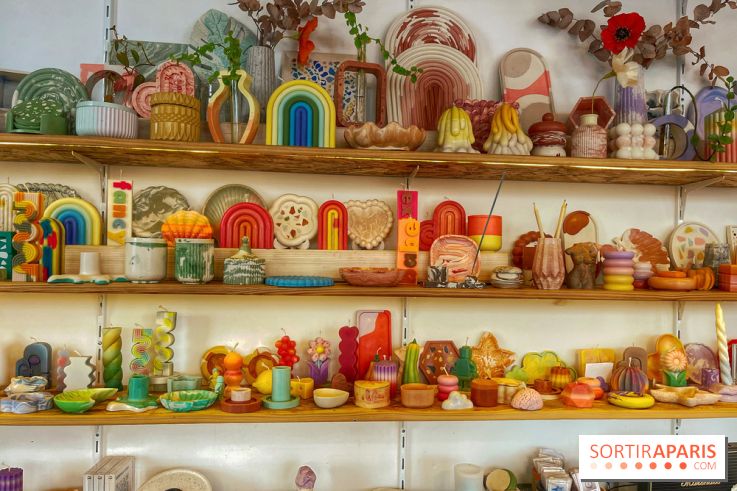 Etagère Café