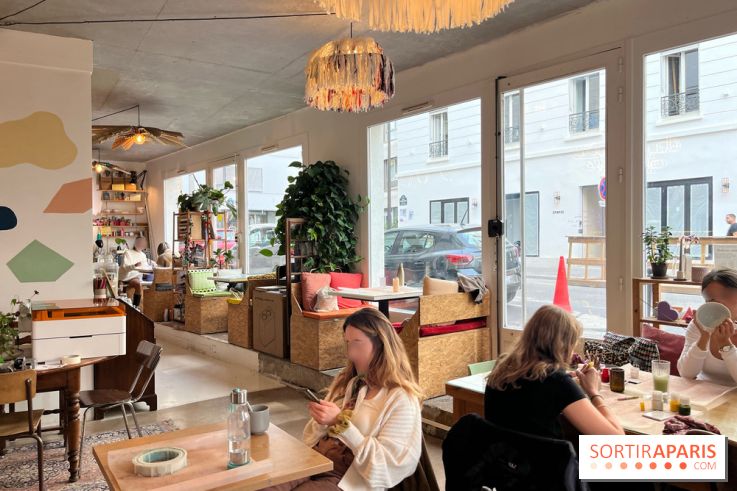Etagère Café