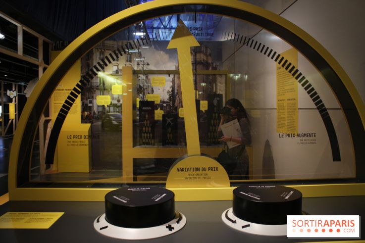 L'Expo l'Economie : krach, boom, mue à la Cité des Sciences