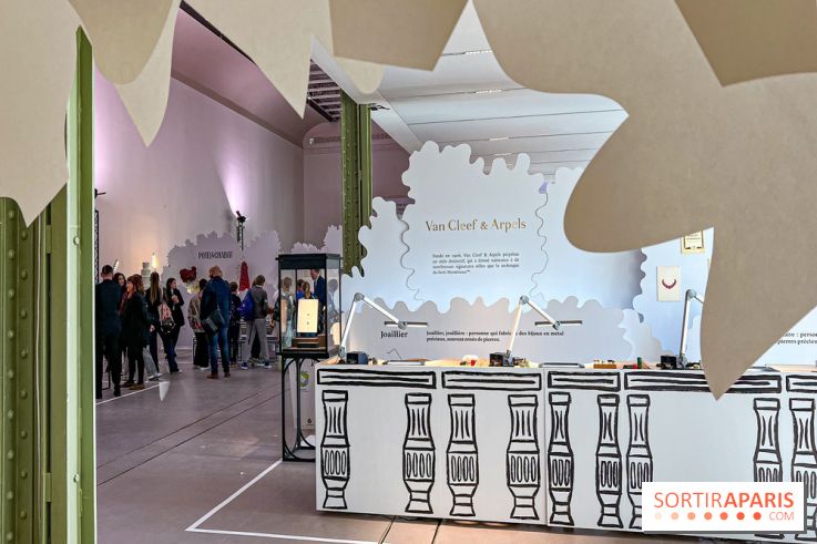 DeuxMains du Luxe 2025 au Grand Palais - IMG 4432 jpg 2