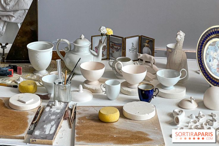 DeuxMains du Luxe 2025 au Grand Palais - IMG 4494 jpg