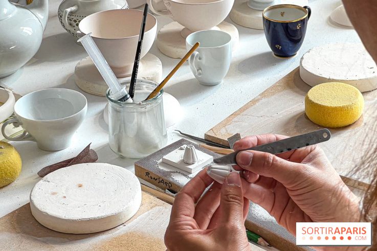 DeuxMains du Luxe 2025 au Grand Palais - IMG 4508 jpg