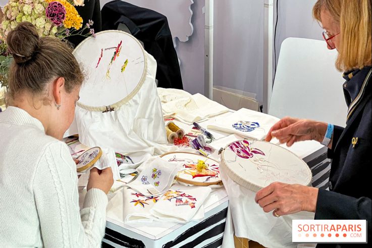 DeuxMains du Luxe 2025 au Grand Palais - IMG 4551 jpg