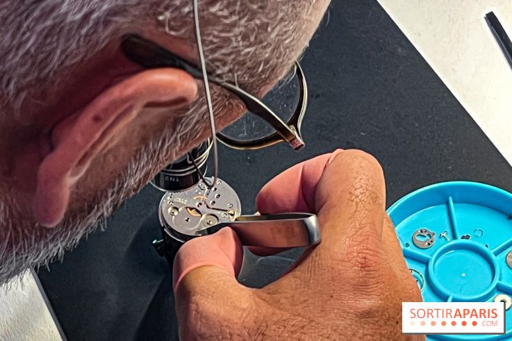 DeuxMains du Luxe 2025 au Grand Palais - IMG 4597 jpg