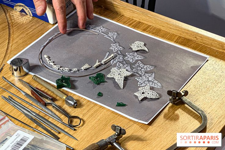 DeuxMains du Luxe 2025 au Grand Palais - IMG 4612 jpg