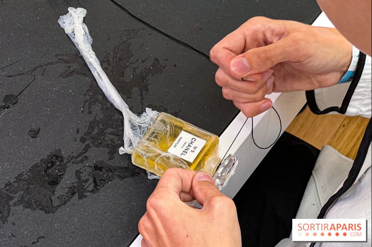 DeuxMains du Luxe 2025 au Grand Palais - IMG 4630 jpg