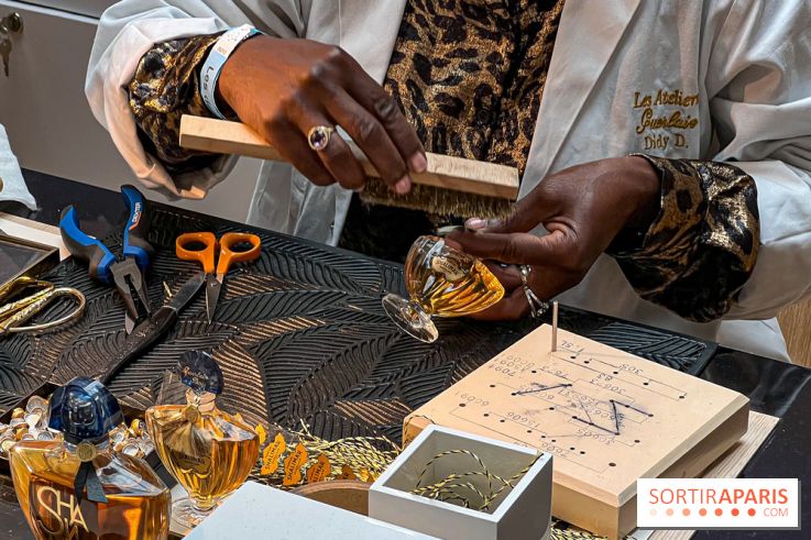 DeuxMains du Luxe 2025 au Grand Palais - IMG 4656 jpg