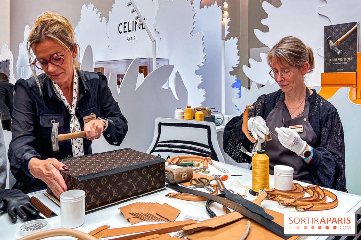 DeuxMains du Luxe 2025 au Grand Palais - IMG 4735 jpg