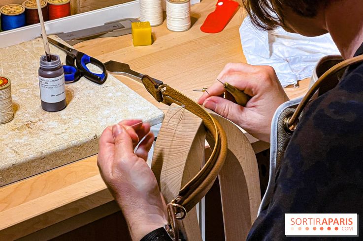 DeuxMains du Luxe 2025 au Grand Palais - IMG 4789 jpg