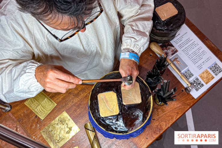 DeuxMains du Luxe 2025 au Grand Palais - C4008F4A 9D7A 44C2 993C 5E1DD6EF46F8