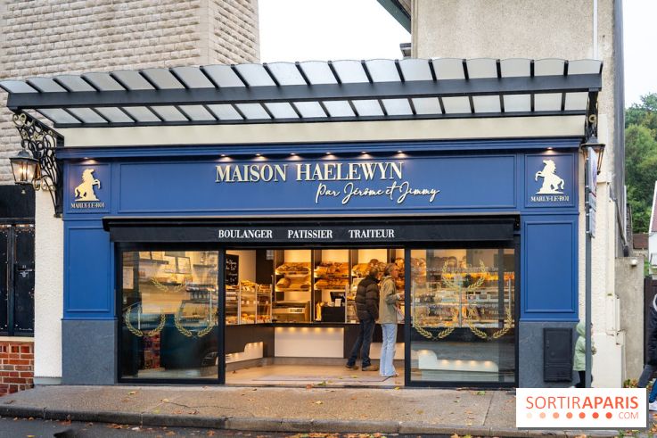 Boulangerie Pâtisserie Haelewyn - A7C08699