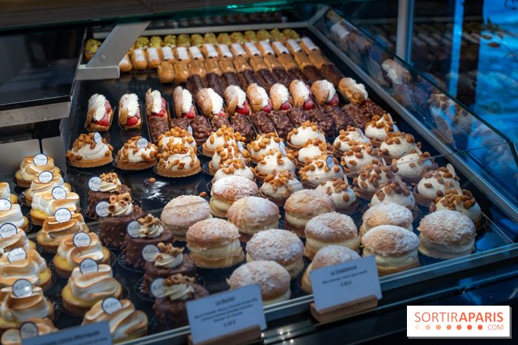 Boulangerie Pâtisserie Haelewyn - A7C08700